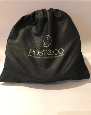 Cinturón Post&Co Piel de Cocodrilo