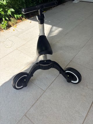 Triciclo Bicicleta evolutiva Besrey 3 en 1