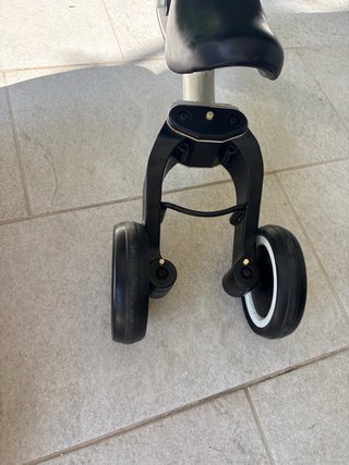 Triciclo Bicicleta evolutiva Besrey 3 en 1