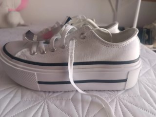 Zapatillas Converse Blancas