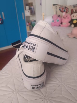 Zapatillas Converse Blancas