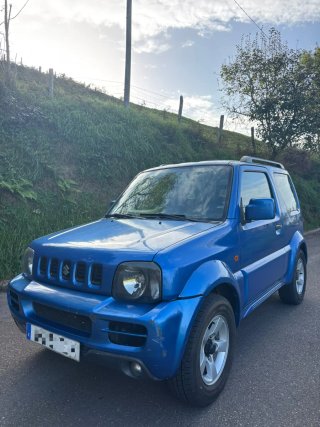 Suzuki Jimny 2007