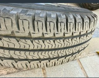 Llantas Fiat Ducato 215/70/15