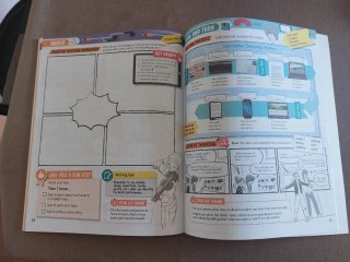Guess What! 6 Activity book with online resources