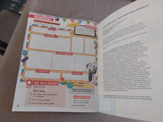 Guess What! 6 Activity book with online resources