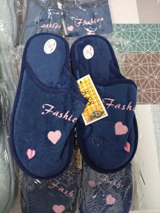 Zapatillas de casa Fashion mujer