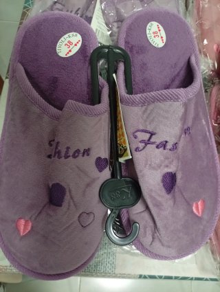 Zapatillas de casa Fashion mujer