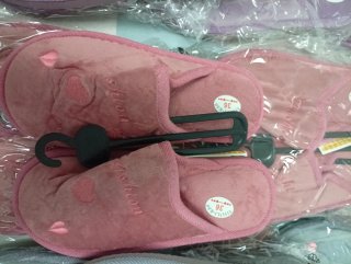 Zapatillas de casa Fashion mujer