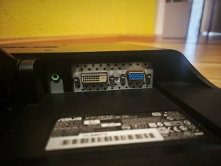 Monitor ASUS 60Hz
