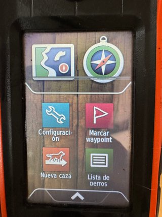 Garmin Alpha 100