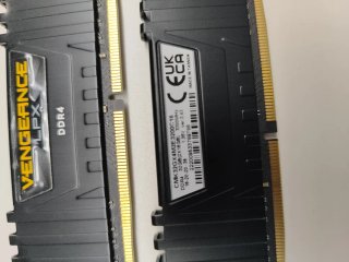 Corsair Vengeance LPX DDR4 32GB (2x16GB) 3200MHz