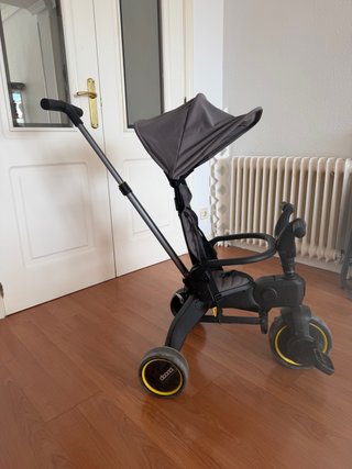Triciclo Doona Liki Trike S1