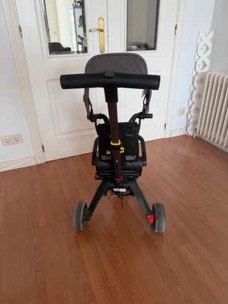 Triciclo Doona Liki Trike S1