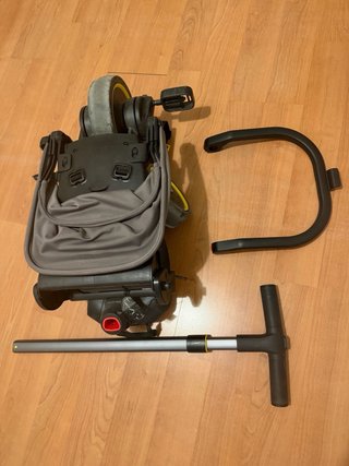 Triciclo Doona Liki Trike S1