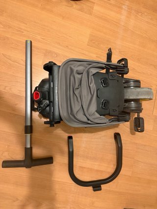 Triciclo Doona Liki Trike S1