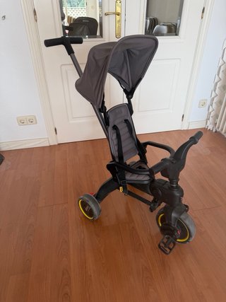 Triciclo Doona Liki Trike S1