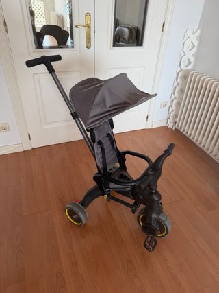 Triciclo Doona Liki Trike S1