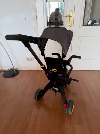 Triciclo Doona Liki Trike S1