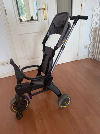 Triciclo Doona Liki Trike S1