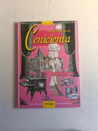 Libros infantiles, cortos y fáciles de leer.
