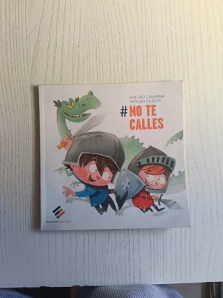 Libros infantiles, cortos y fáciles de leer.