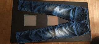 Pantalón vaquero Salsa