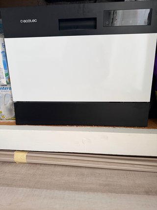Lavavajillas Cecotec Compacto 45cm