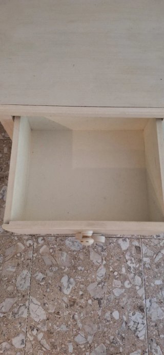 Mesita de noche Maisons du Monde