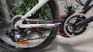 Bicicleta Infantil Coluer Lucy 240