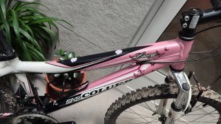 Bicicleta Infantil Coluer Lucy 240