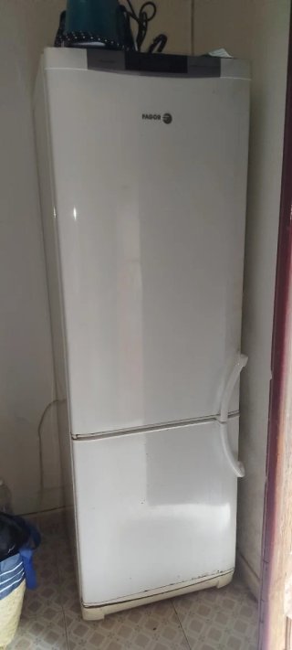 Nevera y congelador Fagor i congelador balay dos