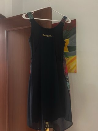 Vestido Desigual Talla 38