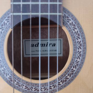 Guitarra Española Admira
