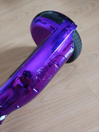 Hoverboard Morado Metalizado