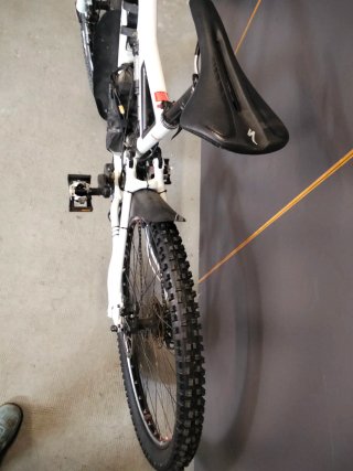 Bicicleta Specialized StumpJumper FSR Comp Motor
