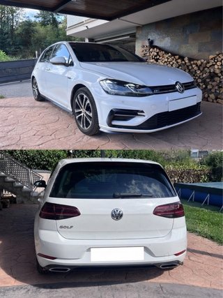 Volkswagen Golf 2019