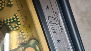 Radio Decorativa Elvis Presley