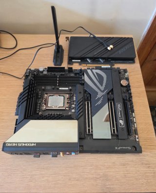 Placa Base ASUS ROG Maximus Z790 Hero
