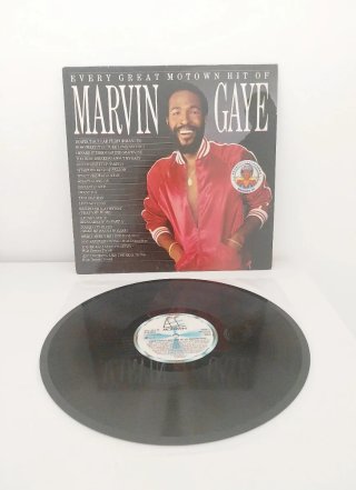 Vinilo Marvin Gaye Every Great Motown Hit