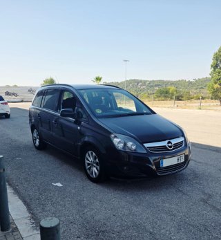 Opel Zafira 1.7CDTI 125CV