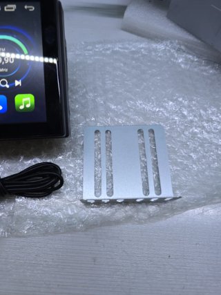 Pantalla Radio Coche 2DIN con CarPlay 2/32gb LEER