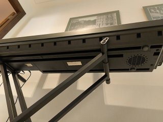 Piano digital Yamaha P-45