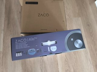 Robot Aspirador y Fregasuelos ZACO A9sPro #nuevo#