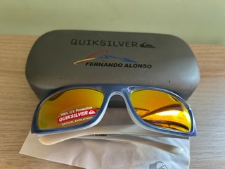 Gafas Quiksilver Fernando Alonso Ed.Especial 2005