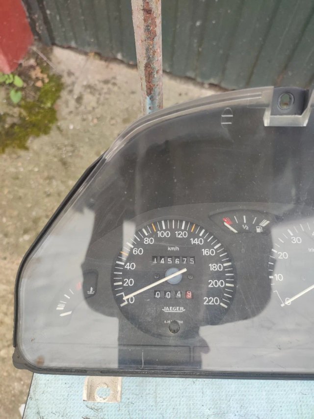 Cuadro Peugeot 106 GTI Fase 1