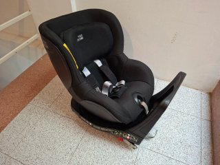 Silla Coche Britax Römer DUALFIX i-SIZE