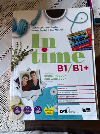 Vendo libro di inglese