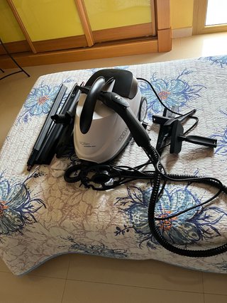 Vaporeta Solac 2000W