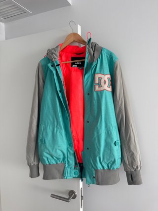 Chaqueta Nieve DC