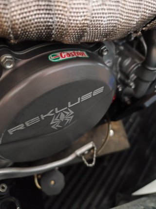 Honda CRF 450 RX Enduro 2020